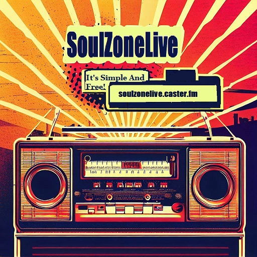 Rediscover Music With SoulZoneLive!!!